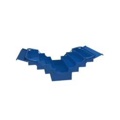 CAIXA FERRAMENTA METAL SANFONADA 50CM N°9 - FERCAR
