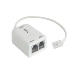 FILTRO INTERNET ADSL+RF SIMPLES 508