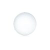 PLAFON REDONDO 1 LAMP BRANCO PQ MG7251PF LLUM
