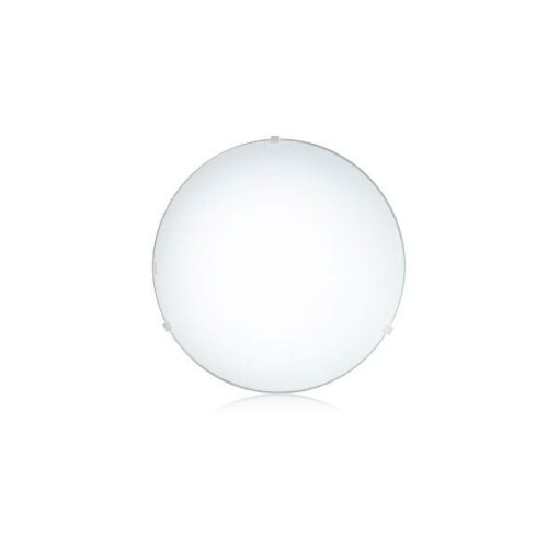 PLAFON REDONDO 1 LAMP BRANCO PQ MG7251PF LLUM