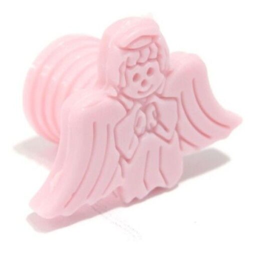 PUXADOR INFANTIL ANJO 4830 ROSA