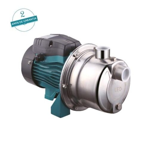 BOMBA AUTO ASPIRANTE INOX 1CV 127V AJM75SL - LEPONO