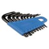 JOGO CHAVE TORK 9 PCS PEQUENA - GEDORE