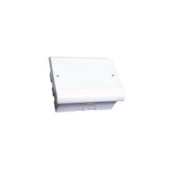 CAIXA PASSAGEM PVC EMBUTIR 22X18 3908 - PERLEX