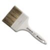 TRINCHA CERDA MEDIA GRIS BRANCA SINTETICA 3" 312 ROMA