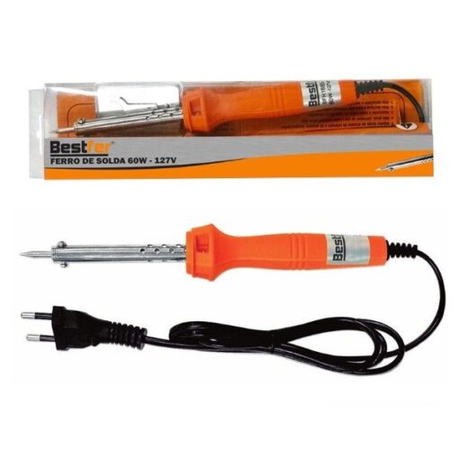 FERRO SOLDA 60W 127V BFH1685 - BESTFER