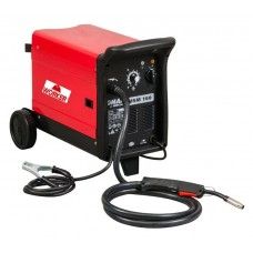 MAQUINA SOLDA MIG/MAG 160A 220/380V - WORKER