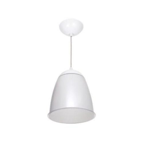 PENDENTE REDONDO 1 LAMPADA TRANSPARENTE UT5-7 UTRON