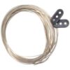 CORDA VARAL ACO 20 MTS - POLIBEL