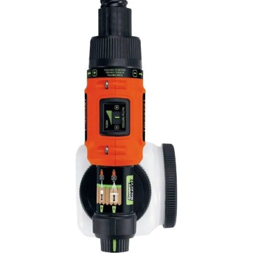 PISTOLA PULVERIZADORA ELETRICA BDPH200B 350W 127V - B&D