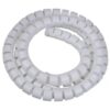 PROTETOR CABO ESPIRAL 20MM 1M BRANCO BFH1755 - BESTFER