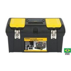 CAIXA FERRAMENTA PLASTICA 19" PRETA 19.013 - STANLEY