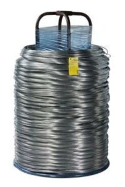 ARAME GALVANIZADO 10MTS N°14