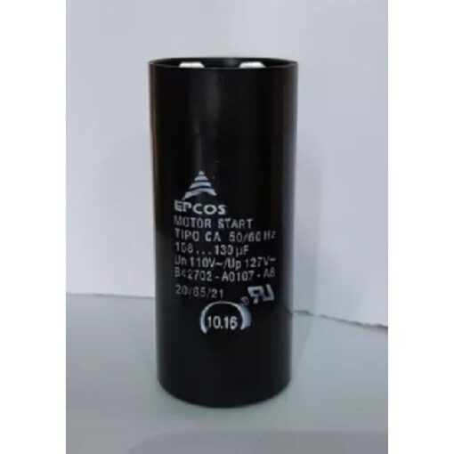 CAPACITOR PARTIDA 108X130UF - EPCOS