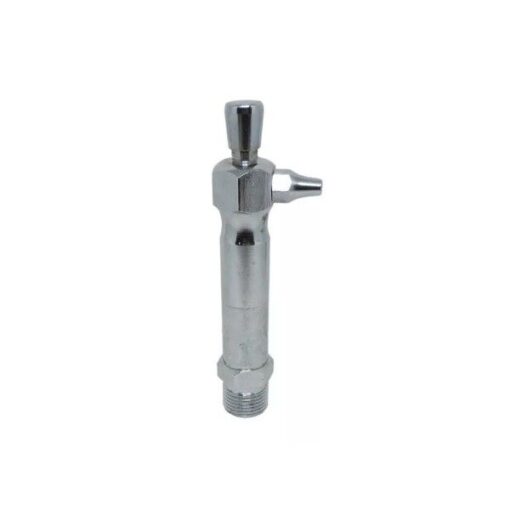 TORNEIRA BEBEDOURO JATO 13CM METAL -LEMARC
