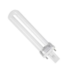 LAMPADA FLUORESCENTE BIPINO BRANCA 18W 127/220V - OUROLUX