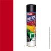 TINTA SPRAY DECOR VERMELHO 360ML 8761 COLORGIN