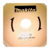 DISCO DIAMANTADO 110MM OURO A81175 - MAKITA