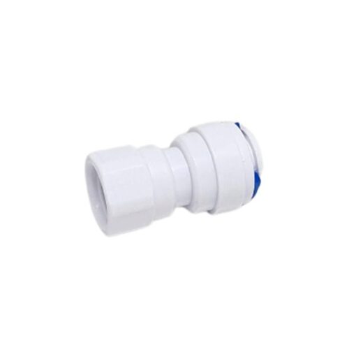 ADAPTADOR FILTRO FEMEA 1/4X3/8 CN047 - PLANETA AGUA