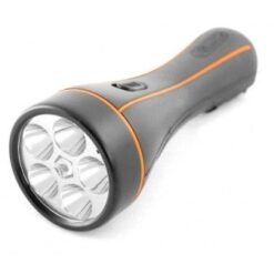 LANTERNA LED RECARREGAVEL 11 BIVOLT 44.07 - FOXLUX