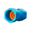 BLOQUEADOR AR HIDROMETRO PVC 3/4" - VALEPLAST