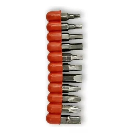 JOGO CHAVE TIPO T SOQUETES/BITS - BESTFER