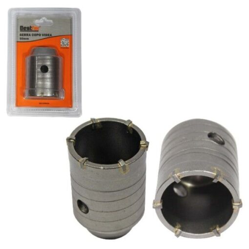 SERRA COPO VIDEA 50MM BFH2024 - BESTFER