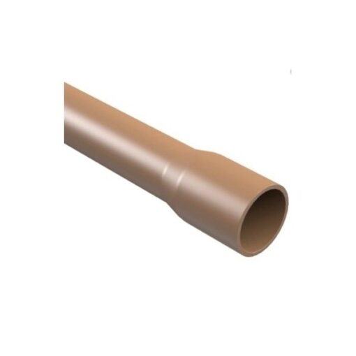 TUBO PVC SOLDAVEL 20MM 6 METROS PLASTUBOS