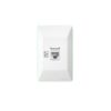 TOMADA REDE RJ45 EXTERNA COM PLACA 1142 FAME