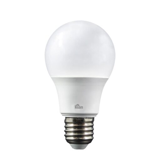 LAMPADA LED A60 BRANCA 12W 6500K BIVOLT - KIAN