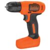 PARAFUSADEIRA/FURADEIRA BATERIA LD008 8V 127/220V - B&D