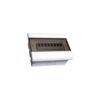 QUADRO DISTRIBUICAO EMBUTIR 06/08 DISJ S/ BARRAMENTO - PERLEX