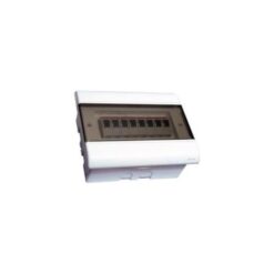 QUADRO DISTRIBUICAO EMBUTIR 06/08 DISJ S/ BARRAMENTO - PERLEX