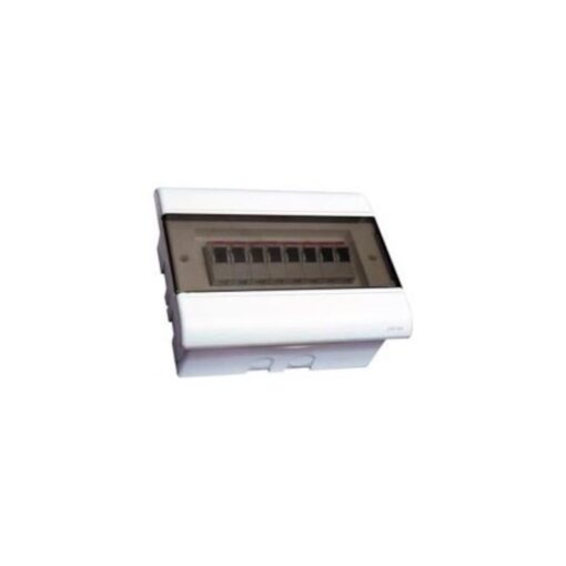 QUADRO DISTRIBUICAO EMBUTIR 06/08 DISJ S/ BARRAMENTO - PERLEX