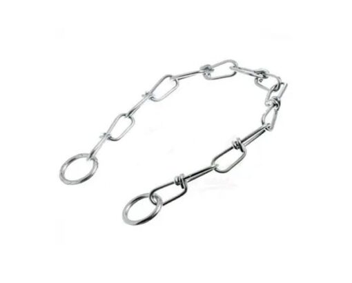 CORRENTE CADEADO 20/40CM ZINCADO