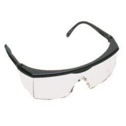OCULOS SEGURANCA INCOLOR JAGUAR C/HASTE REGULATORIA - DUAL