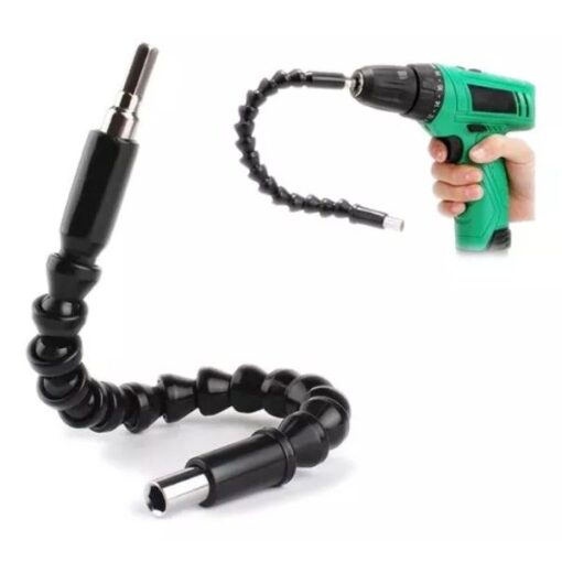 JOGO BITS + CABO EXTENSOR FLEXIVEL 12PCS BFH2774 BESTFER