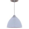 PENDENTE PRISMATICO GOTA BRANCO UT10-22 UTRON