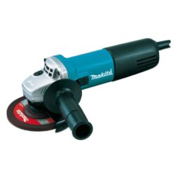 ESMERILHADEIRA ANGULAR 4.1/4 9557HNG 840W 127V - MAKITA