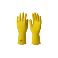 LUVA MULTIUSO STANDARD AMARELA G - SANRO