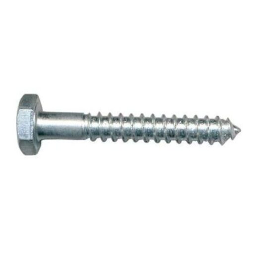 PARAFUSO SEXTAVADO ROSCA SOBERBA 3/16X70