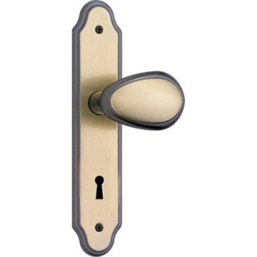 FECHADURA INTERNA OXIDADA 813/10 - STAM