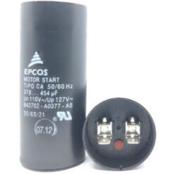 CAPACITOR PARTIDA 378X454UF - EPCOS