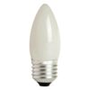 LAMPADA VELA LEITOSA E27 40W 127V - KIAN