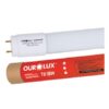 LAMPADA LED TUBULAR 18W T8 6500K BIVOLT OUROLUX