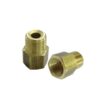 UNIAO 1/8F X 7/16M METAL