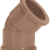 JOELHO SOLDAVEL 45X40MM - PLASTUBOS