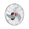 VENTILADOR PAREDE PRETO 70CM 230W 127V POWER - VENTISOL