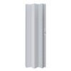PORTA SANFONADA PVC M60 CINZA