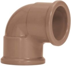 JOELHO SOLDAVEL 90X40MM 10283 - AMANCO